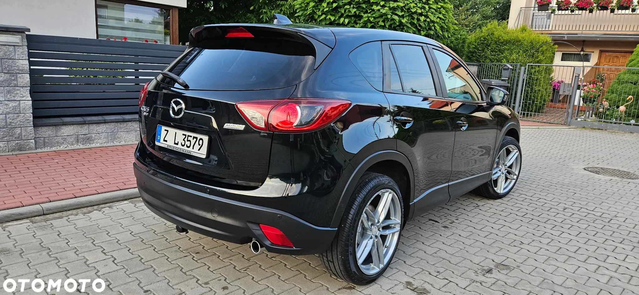 Mazda CX-5 SKYACTIV-G 160 AWD Sports-Line - 4