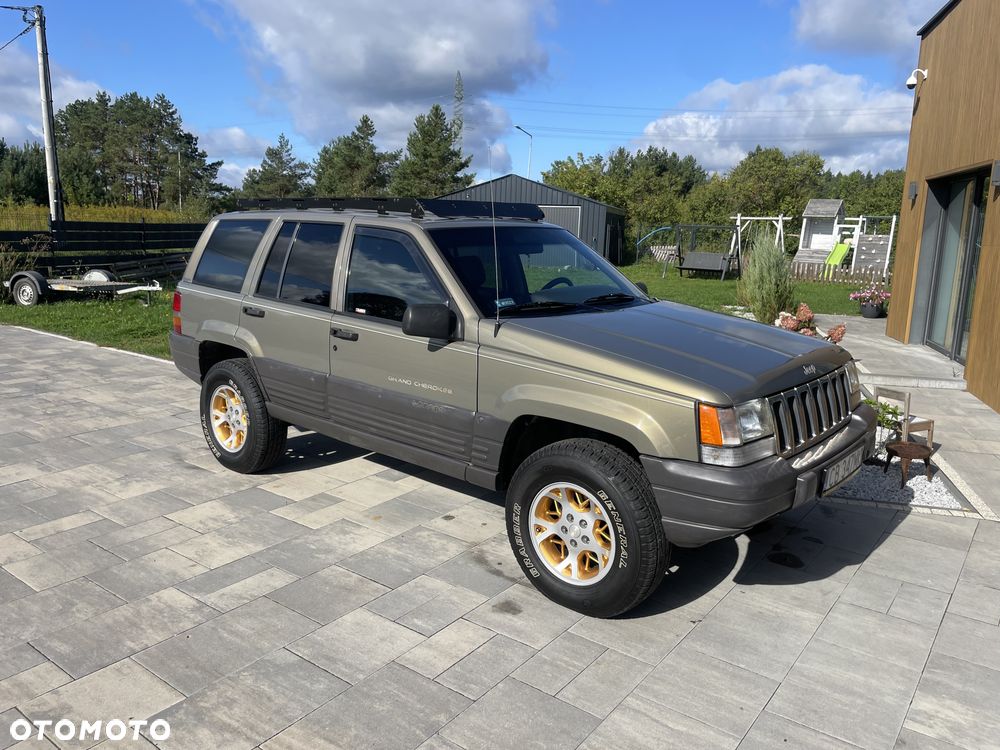 Jeep Grand Cherokee Gr 4.0 Laredo - 26
