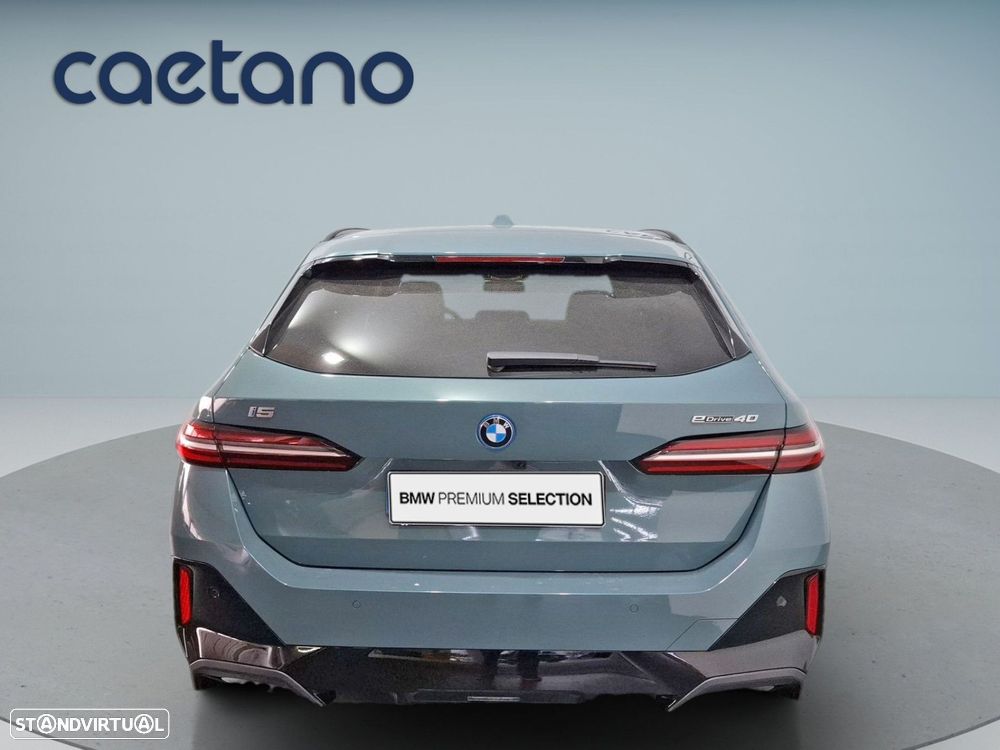 BMW i5 eDrive40 Pack Desportivo M - 7
