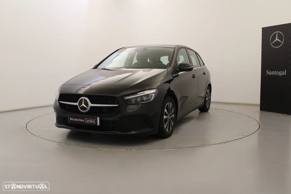 Mercedes-Benz B 180 d - 14