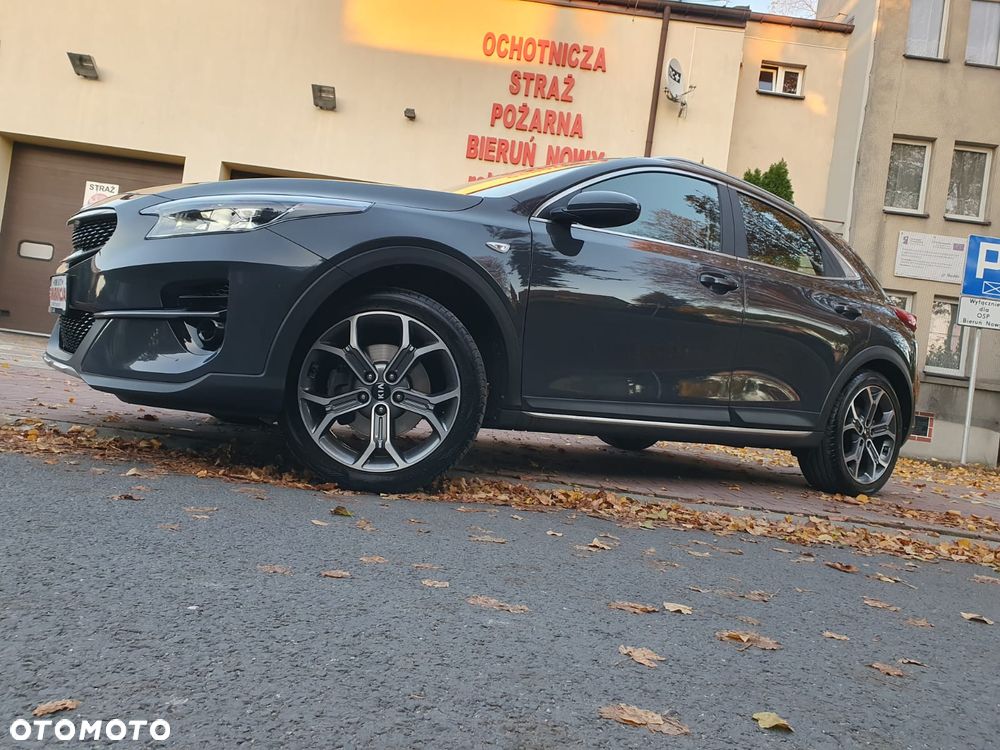 Kia XCeed 1.4 T-GDI OPF JBL SOUND EDITION - 35