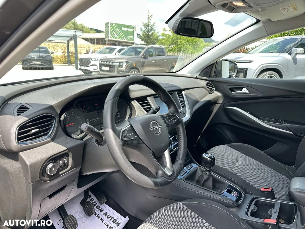 Opel Grandland X 1.2 Start/Stop Selection - 13