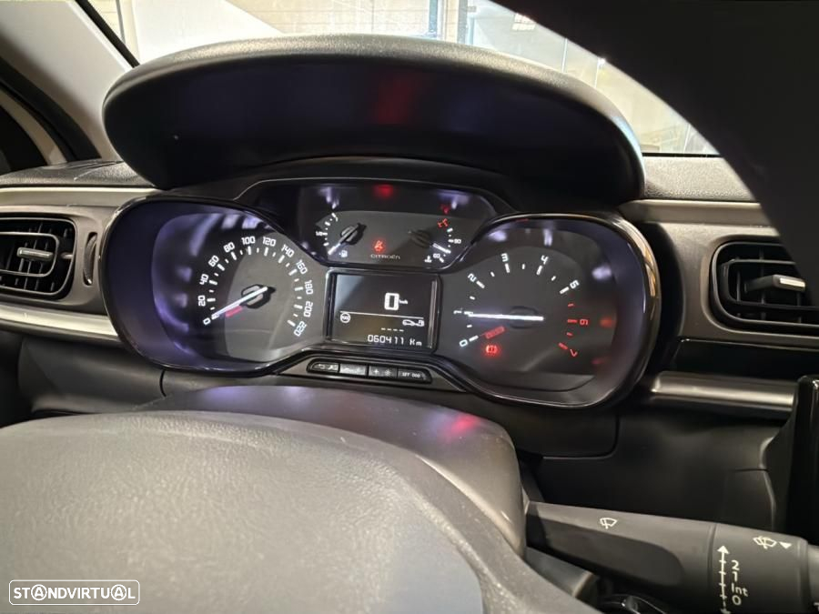 Citroën C3 1.2 PureTech Feel - 11