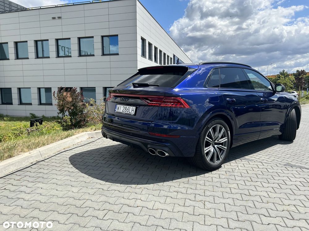 Audi SQ8 - 4