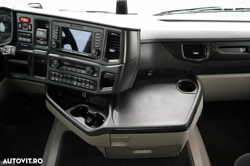 Scania R 450 / RETARDER / I-PARK COOL / 100% ANVELOPE / CONTRACT AUR - 28
