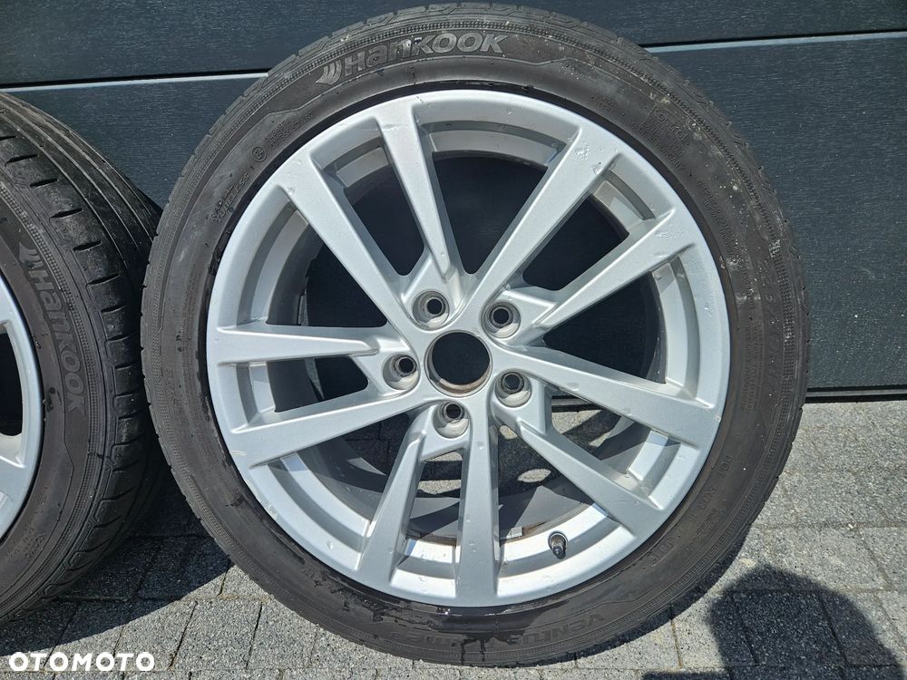 Felgi Aluminiowe Audi A3 S3 8V 5x112 ET51 7.5Jx17 8V0601025CS - 4