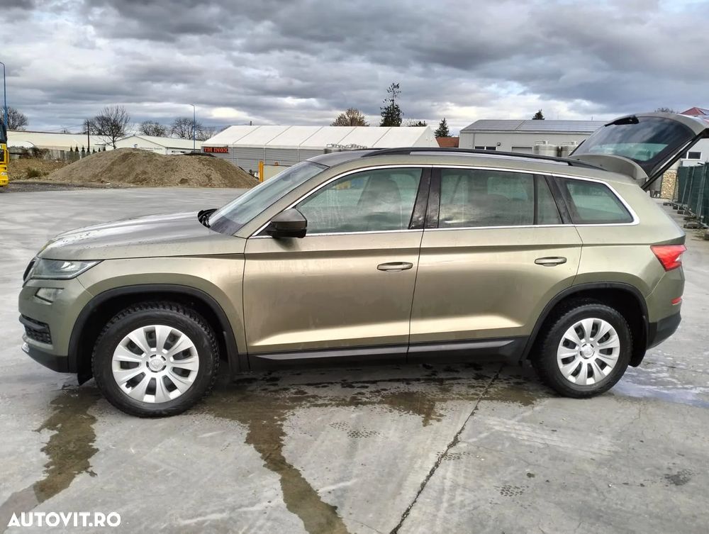 Skoda Kodiaq 2.0 TDI 4X4 DSG Style - 1