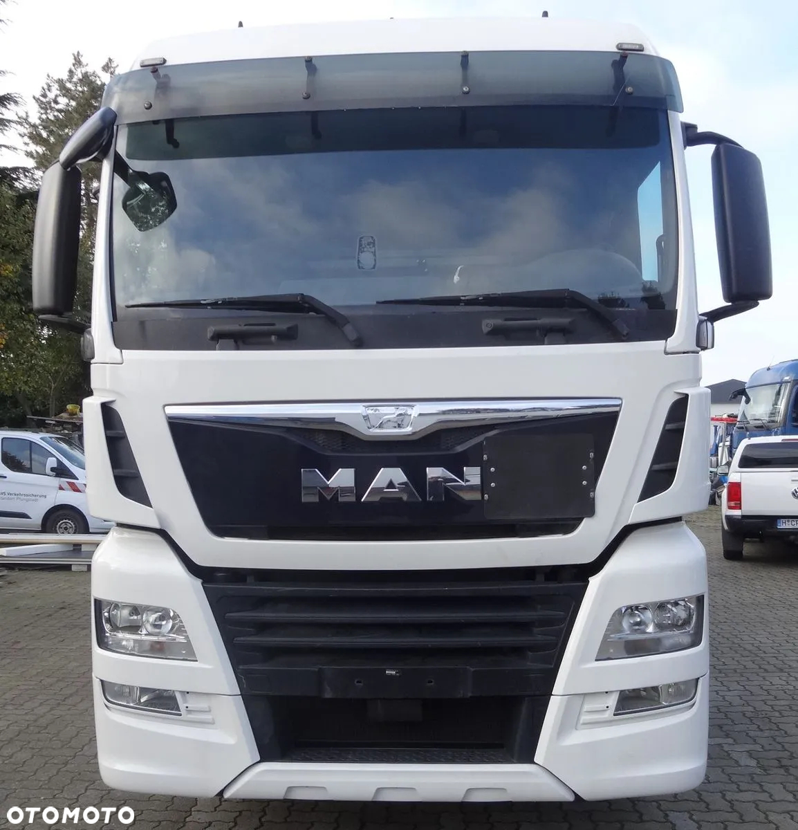 MAN TGX 26.500 | PALFINGER PK 20501 | SERWIS | UDT | - 3
