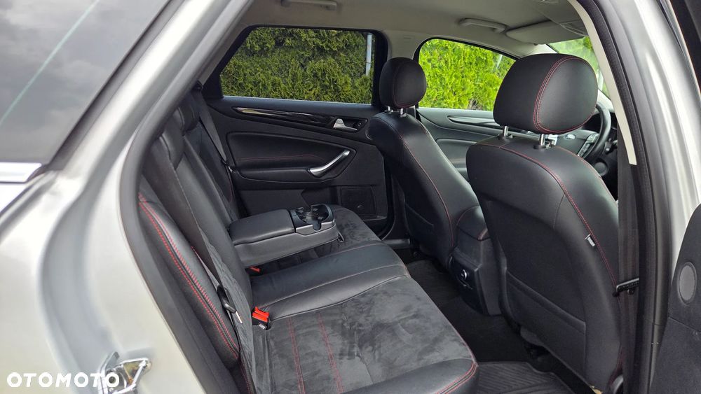 Ford Mondeo 2.0 TDCi Titanium S - 21