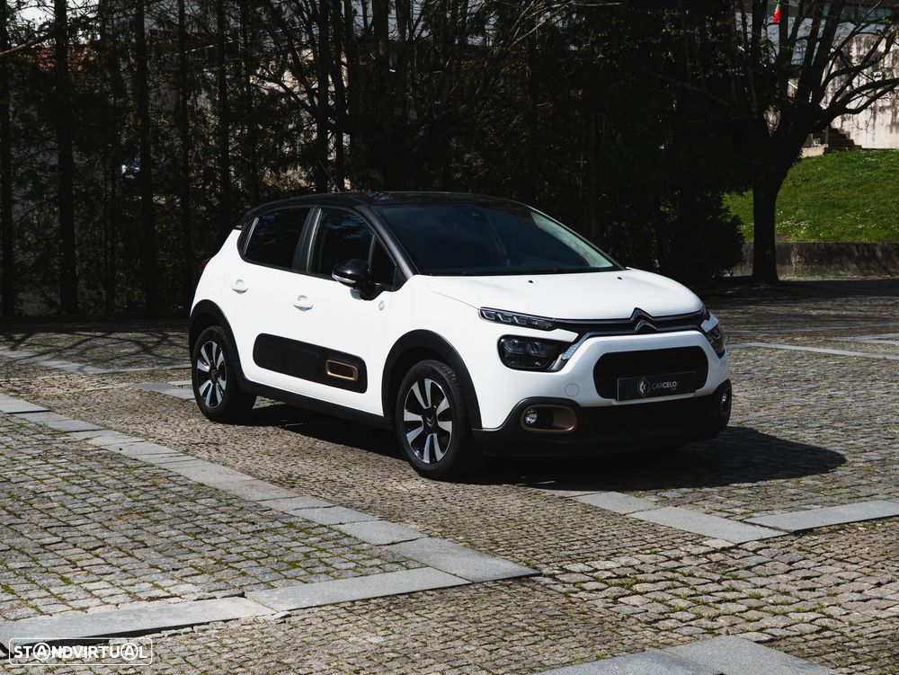 Citroën C3 1.2 PureTech C-Series - 3