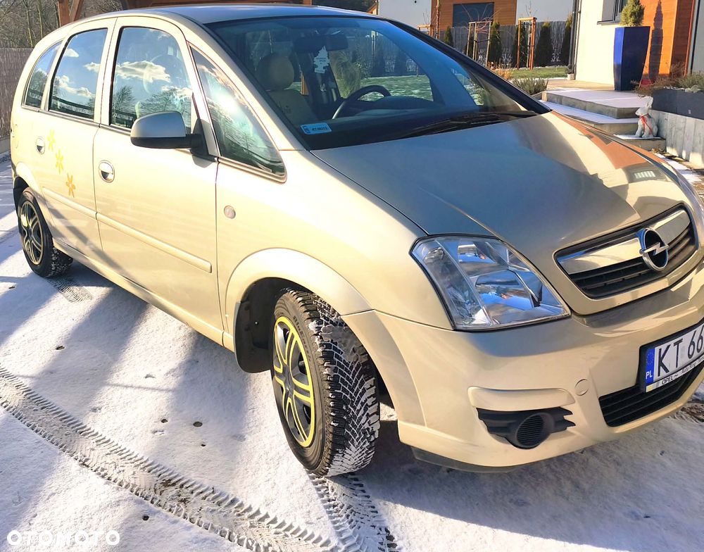 Opel Meriva 1.6 Enjoy - 6