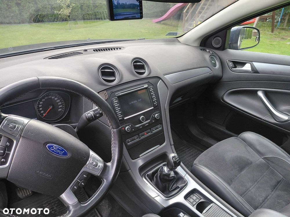 Ford Mondeo - 6