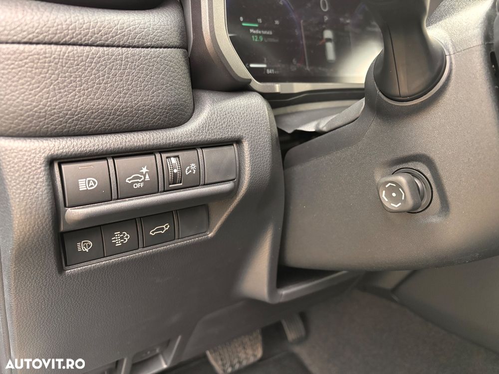 Toyota Land Cruiser 250 2.8l D-4D 204 CP MHEV A/T 7 locuri Luxury - 10