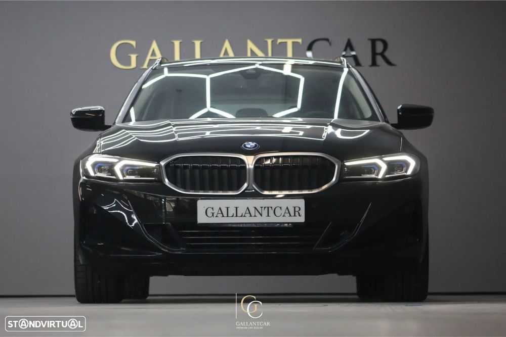 BMW 330 e Touring xDrive Aut. - 4
