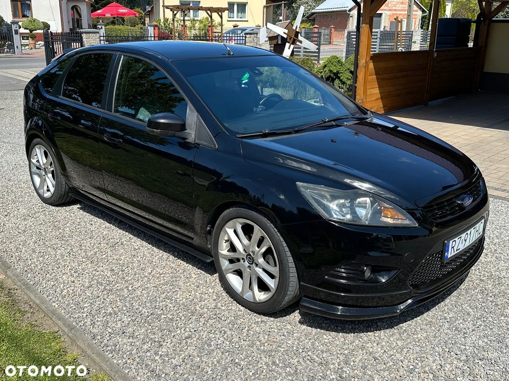 Ford Focus 1.6 TDCi Platinium X - 9