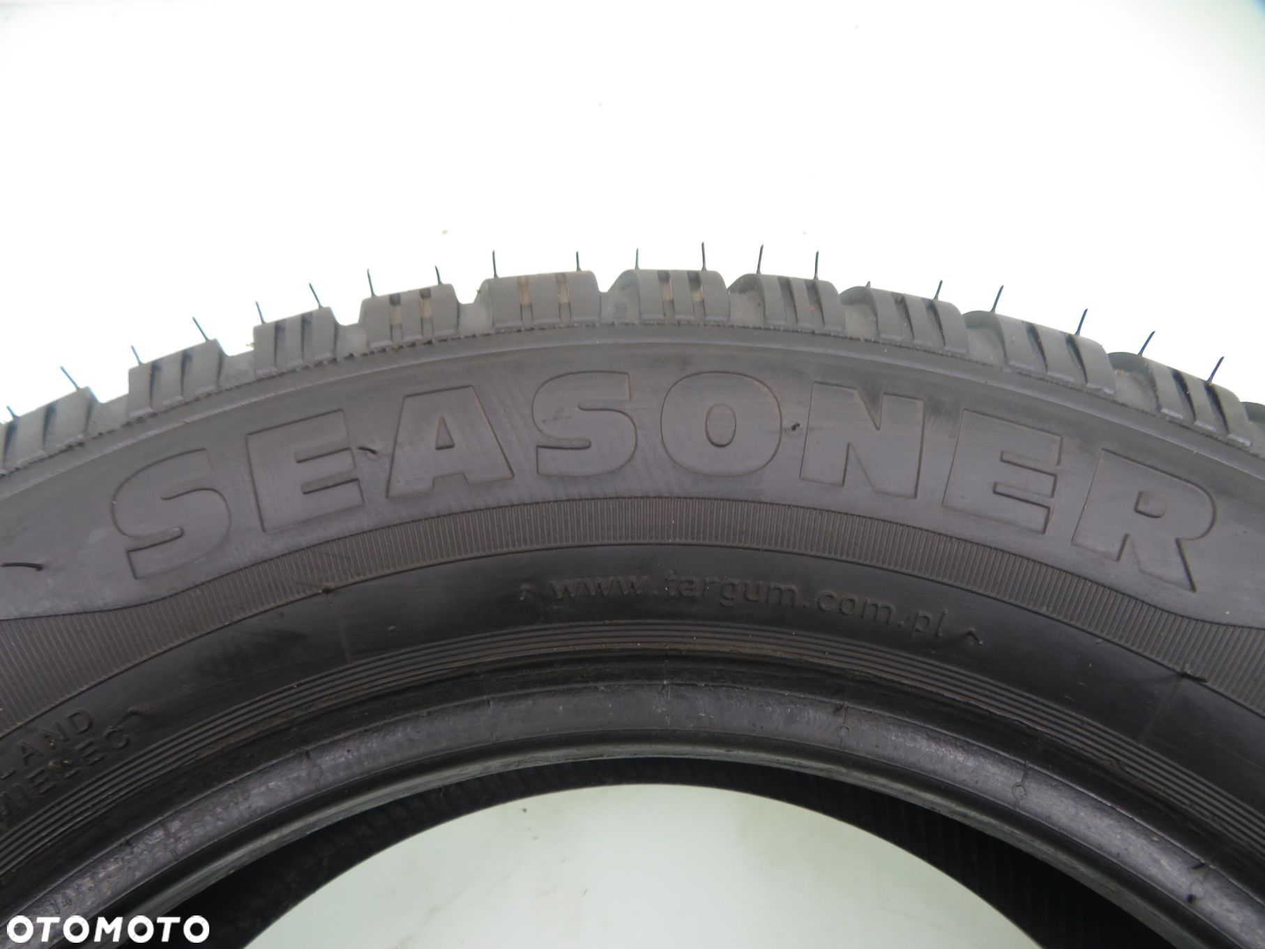 2x 185/65 R15 OPONY CAŁOROCZE BIEŻNIKOWANE Targum Seasoner 88T - 4