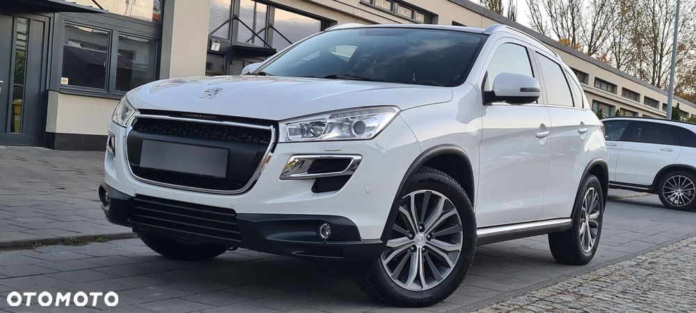 Peugeot 4008 HDI FAP 150 Stop & Start Allure - 15