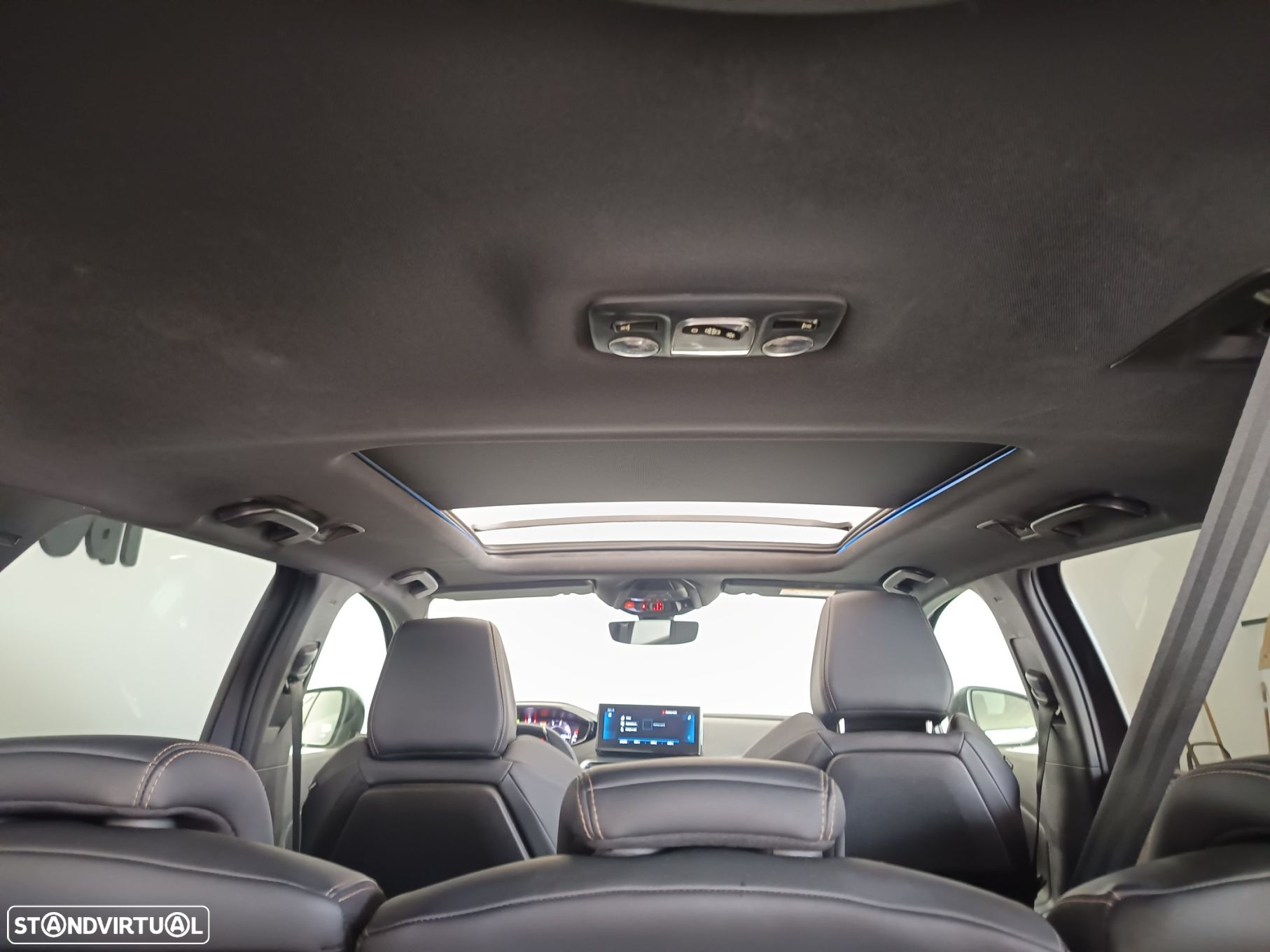 Peugeot 5008 1.5 BlueHDi GT Line J19 EAT8 - 13