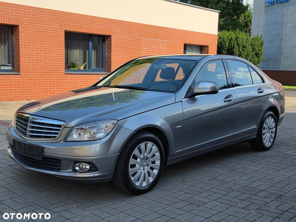 Mercedes-Benz Klasa C 200 Kompressor Elegance - 39