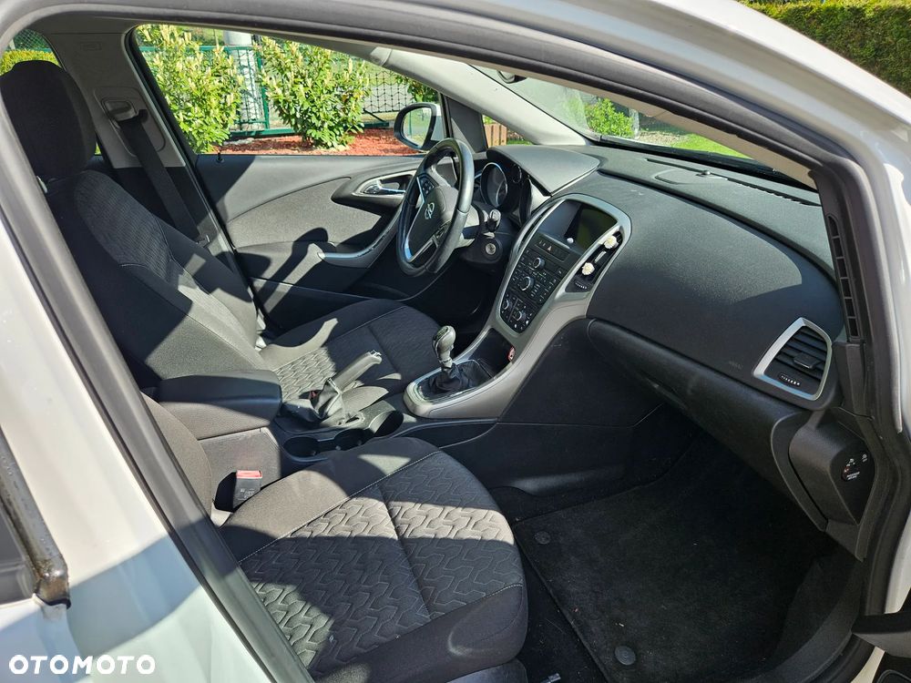 Opel Astra 1.6 Edition - 9