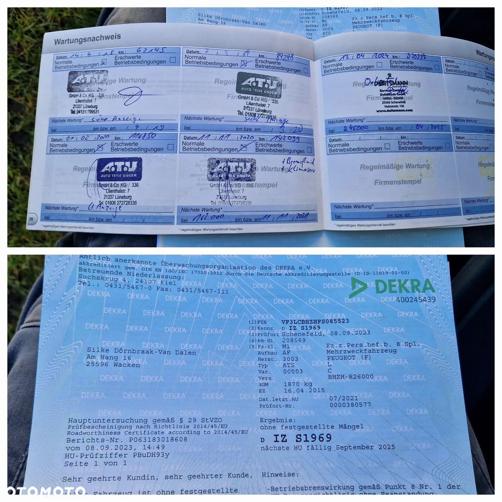 Peugeot 308 1.6 BlueHDi Business Line S&S - 31