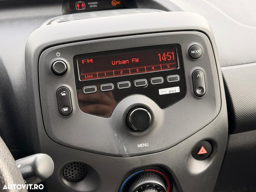 Toyota Aygo 1.0 VVY-I 5 usi X-connect - 20