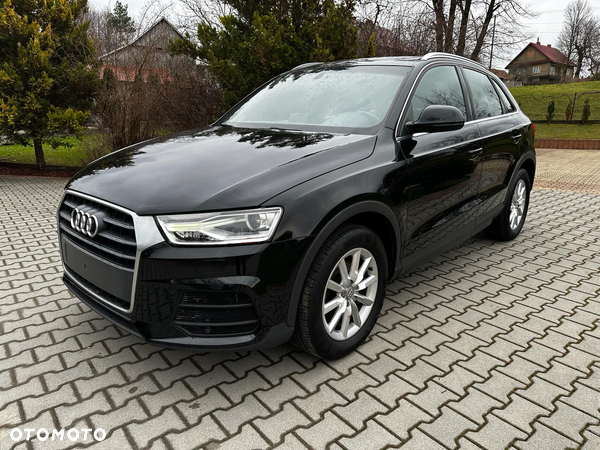 Audi Q3 2.0 TDI S tronic