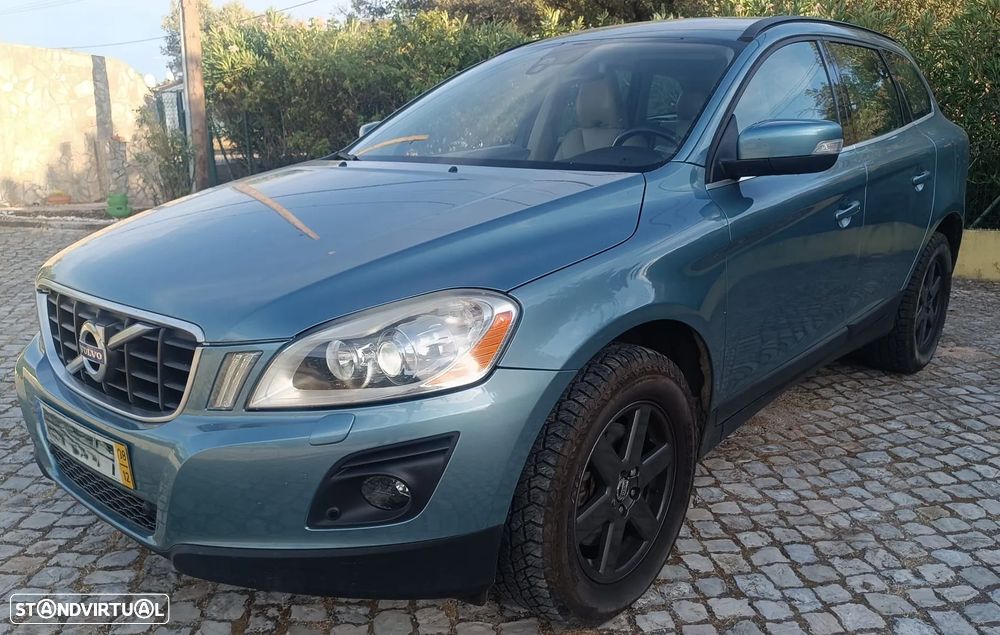 Volvo XC 60 2.4 D5 Summum AWD Start/Stop - 1
