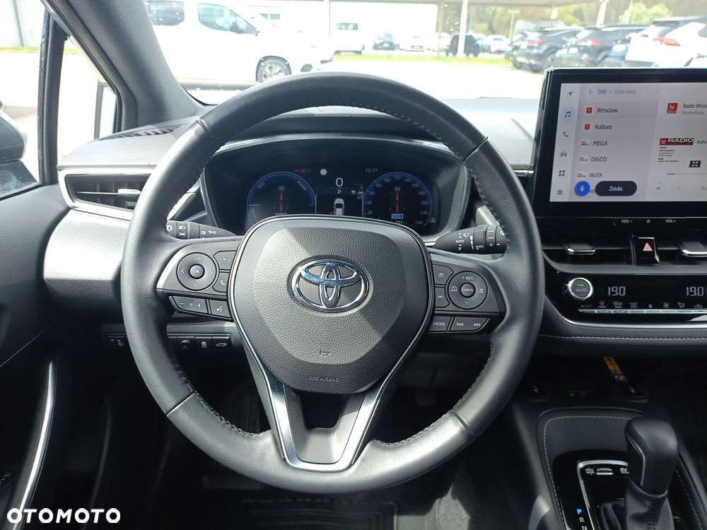 Toyota Corolla 1.8 Hybrid Style - 12