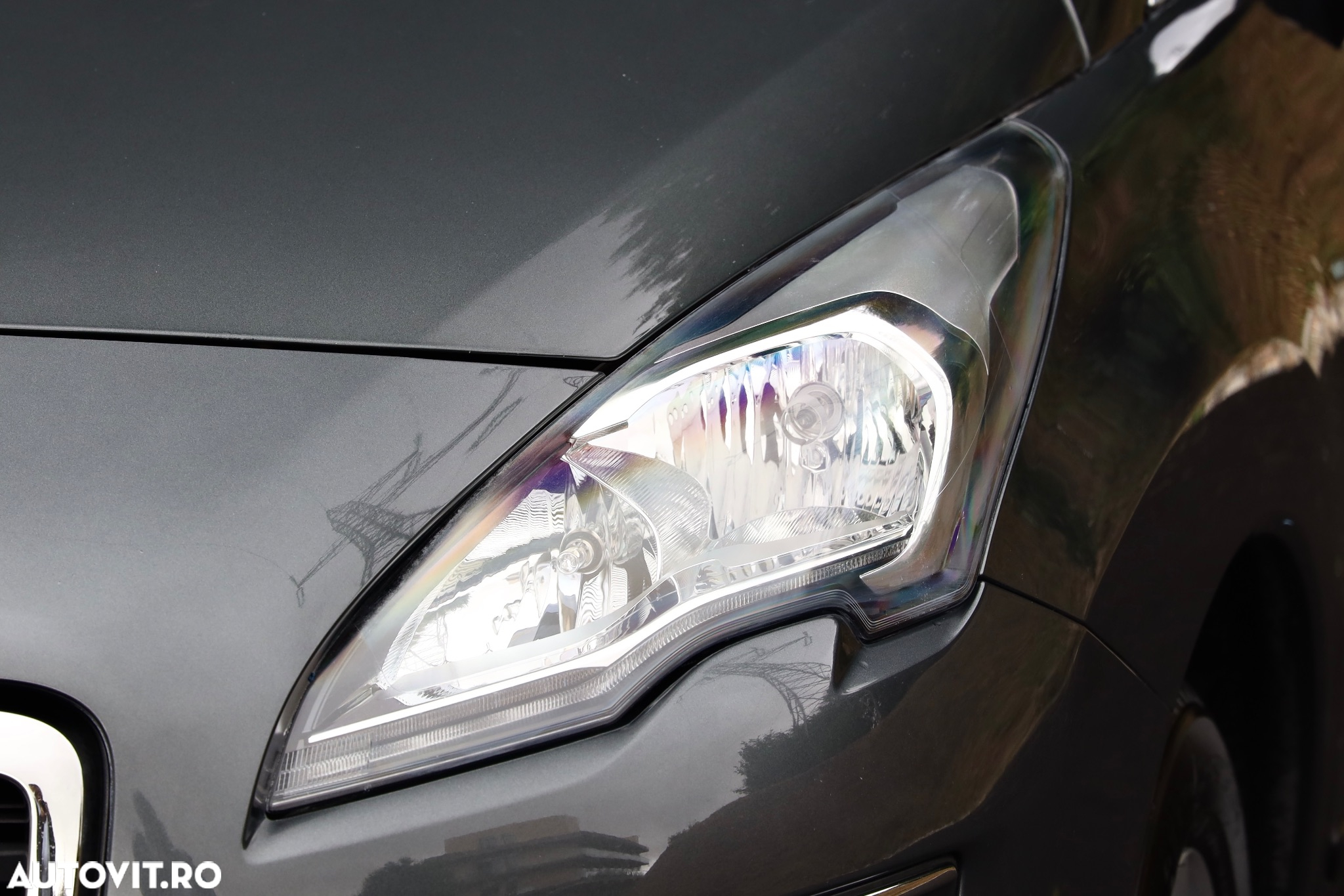 Peugeot 3008 HYbrid4 2.0 HDI FAP ETG + Electric - 35