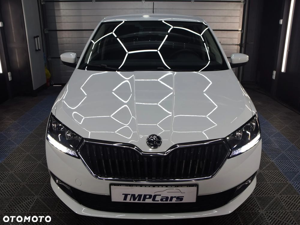 Skoda Fabia - 20