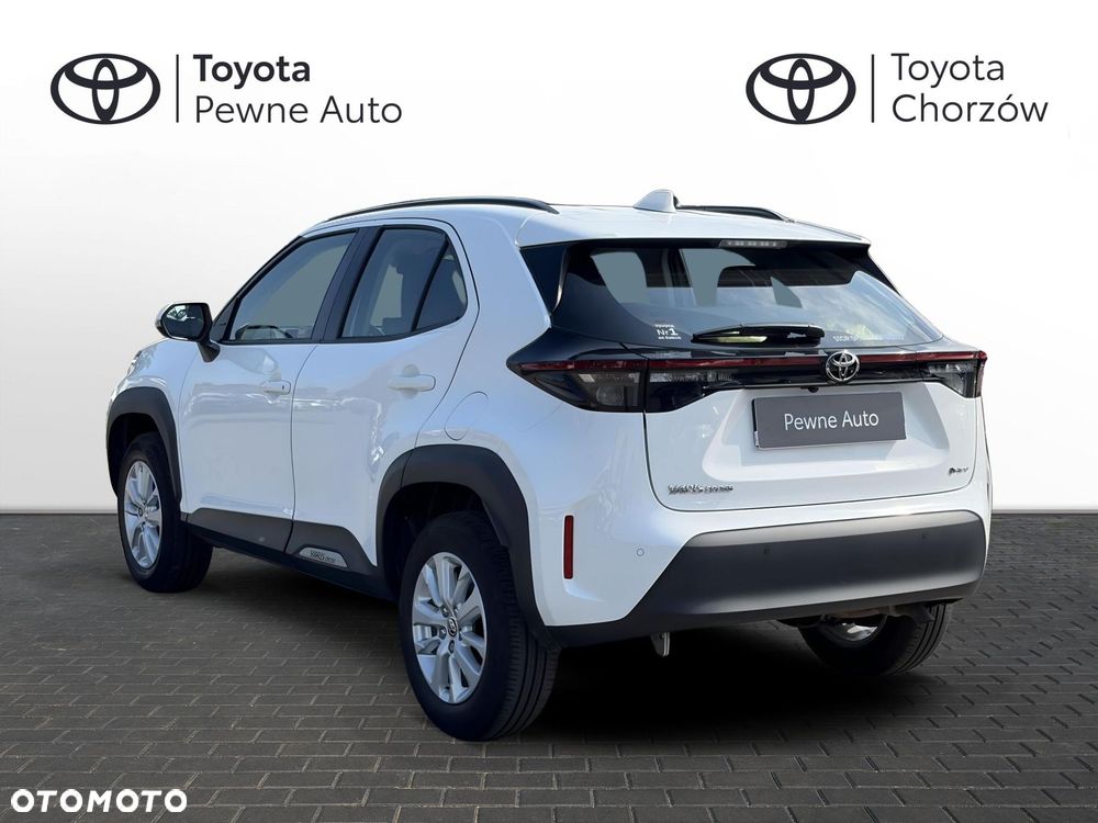 Toyota Yaris Cross Hybrid 1.5 Comfort - 3