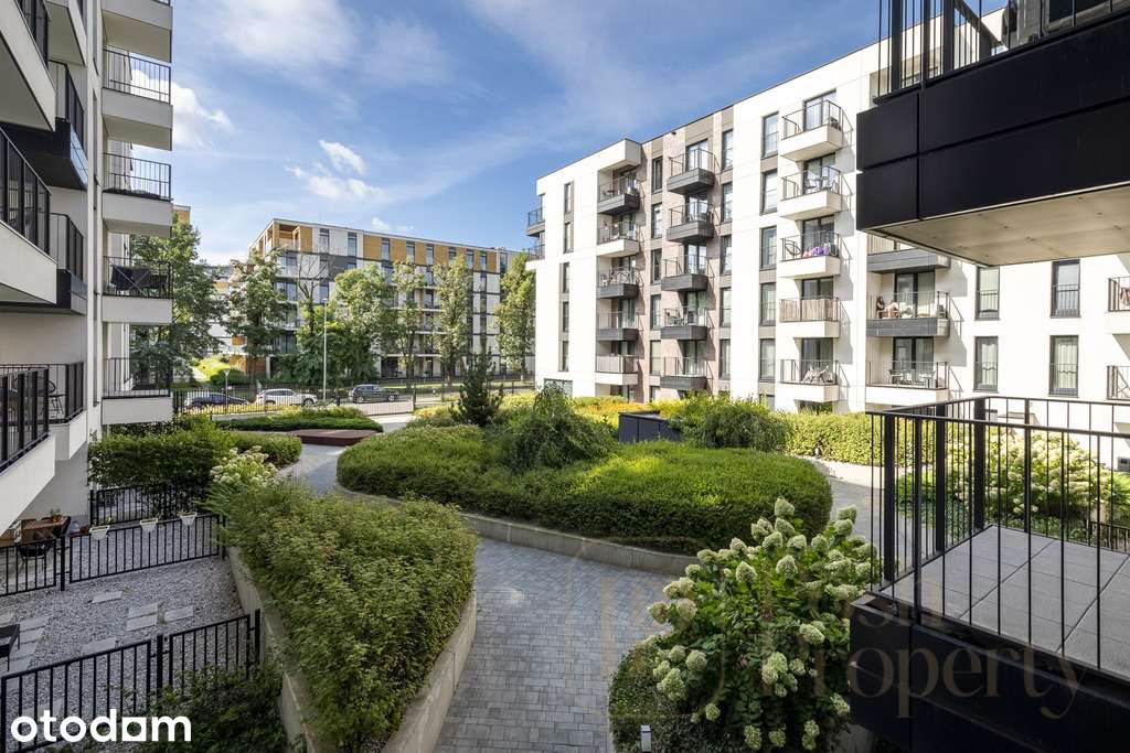 Mieszkanie 2 pokojowe z balkonem Rakowicka