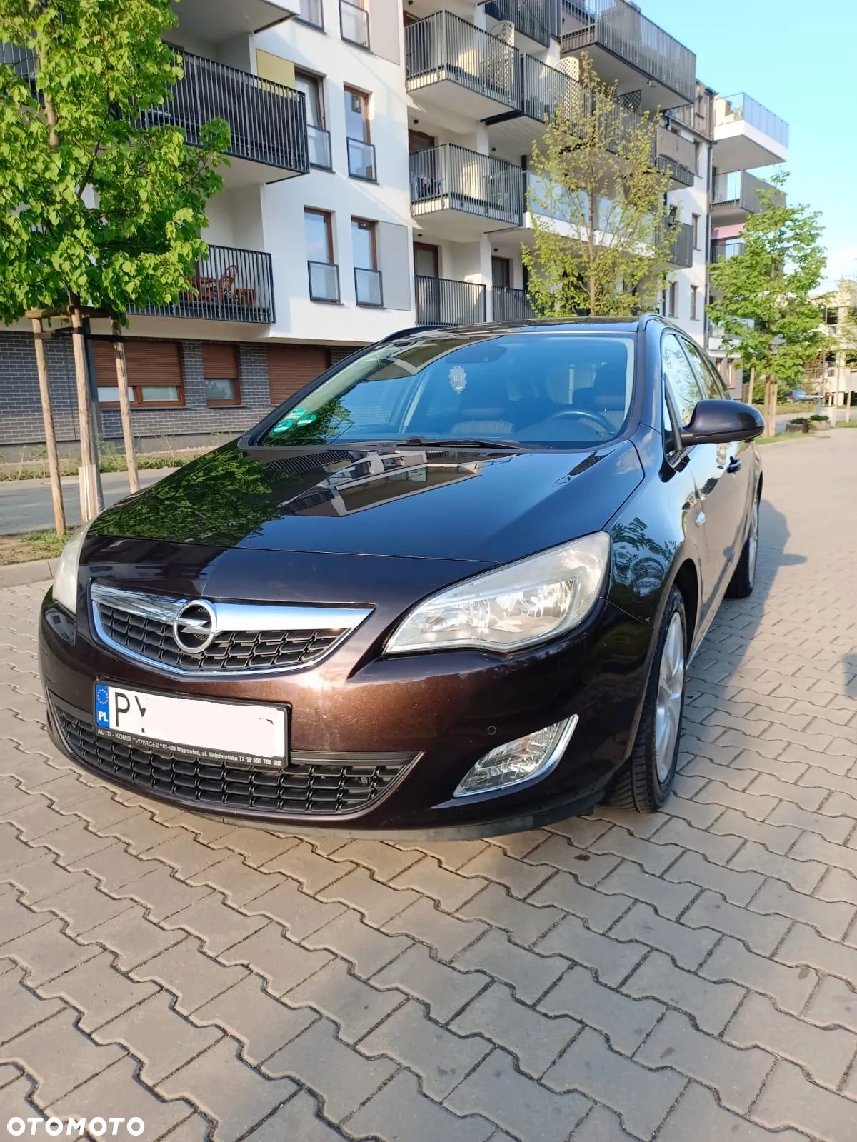 Opel Astra - 1