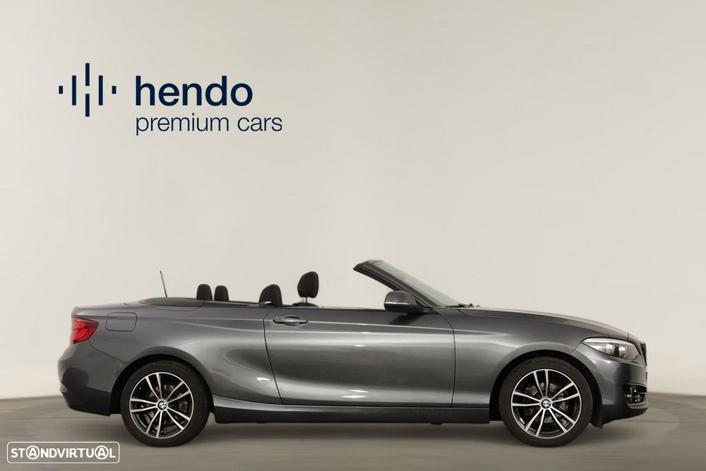 BMW 218 - 4
