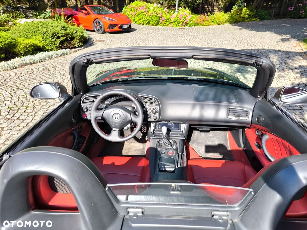 Honda S 2000 - 20