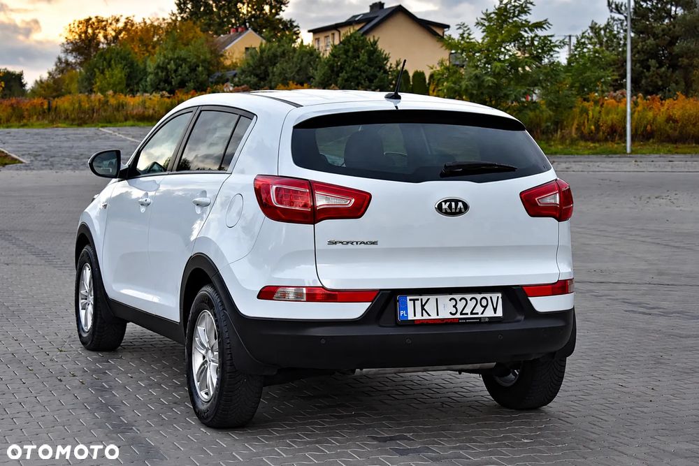 Kia Sportage 1.6 GDI Business Line 2WD - 15