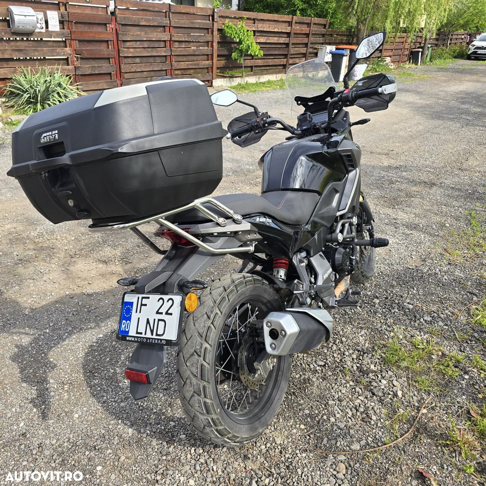 SYM NH-X 125 - 12