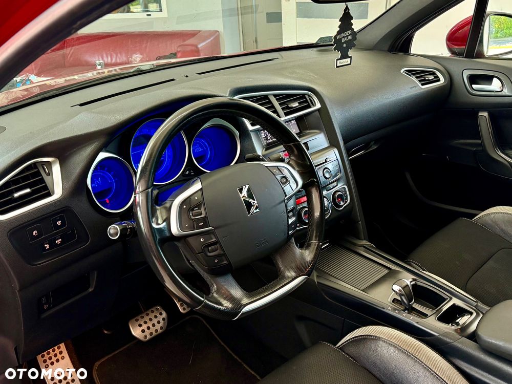 Citroën DS4 - 33