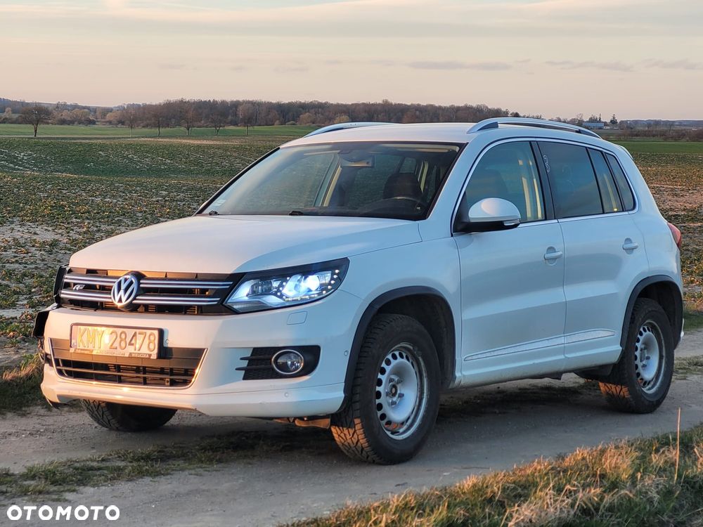 Volkswagen Tiguan 1.4 TSI Sport&Style - 2