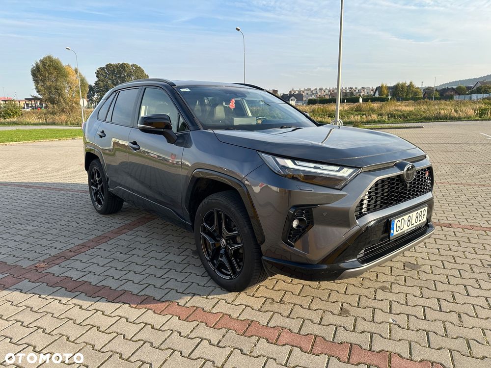 Toyota Rav4 2023 photo 2