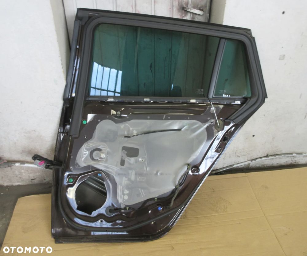 DRZWI PRAWE LEWE TYŁ TYLNE OPEL INSIGNIA A KOMBI Z41C ORYGINALNY LAKIER - 6