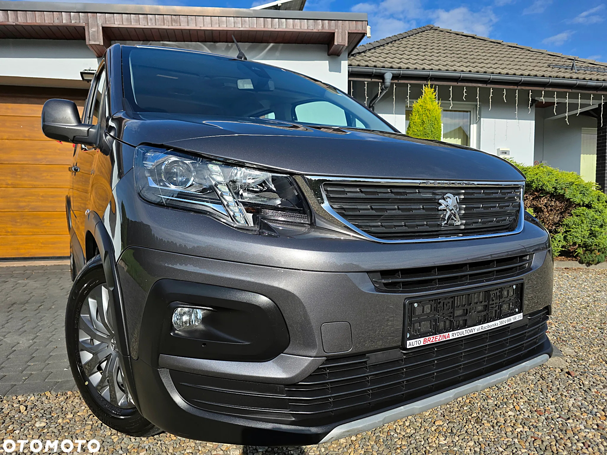 Peugeot Rifter BlueHDI 130 L2 7-Sitzer Allure - 6
