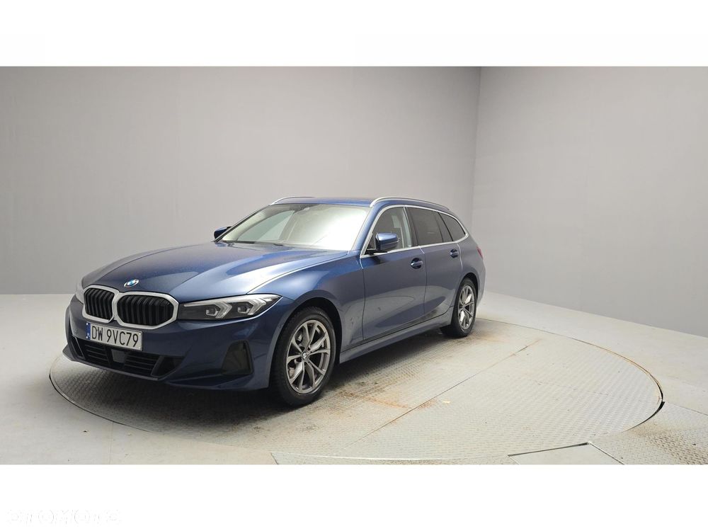 BMW Seria 3 320d xDrive - 1