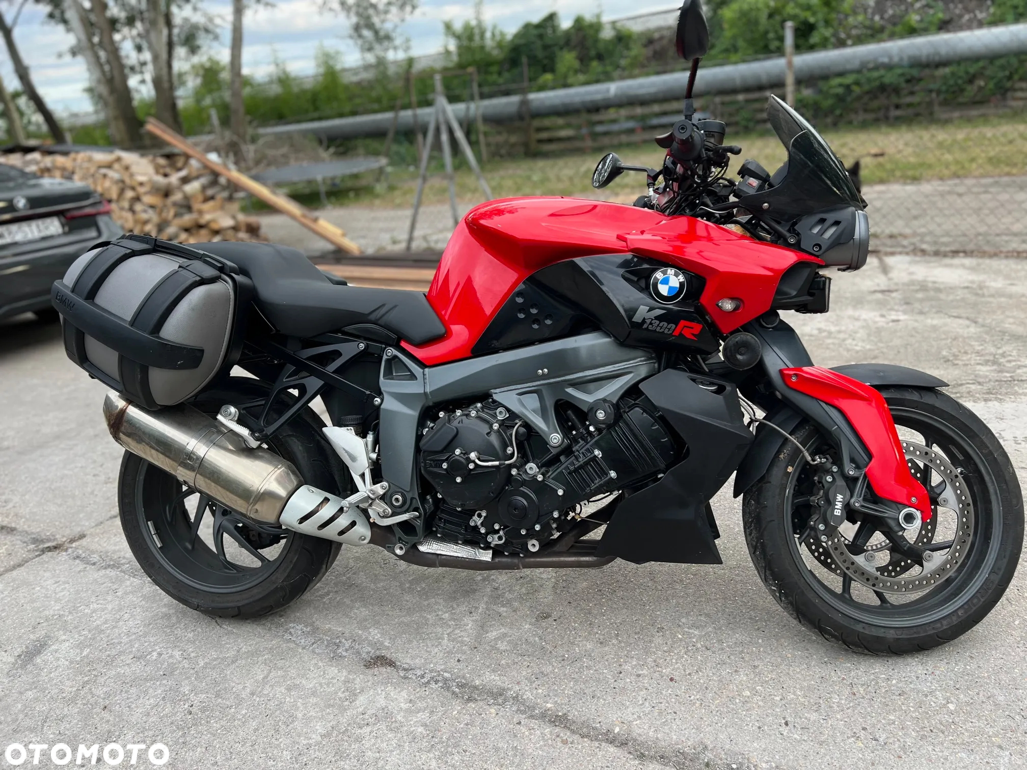 BMW K - 11