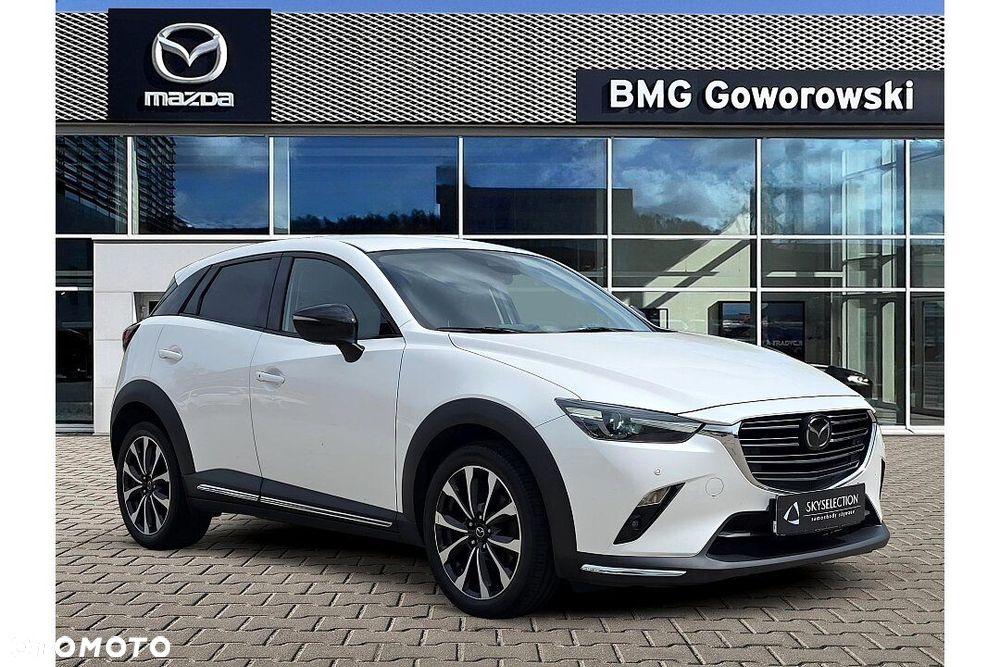 Mazda CX-3 2.0 SkyPassion i-Eloop 4x4 - 19