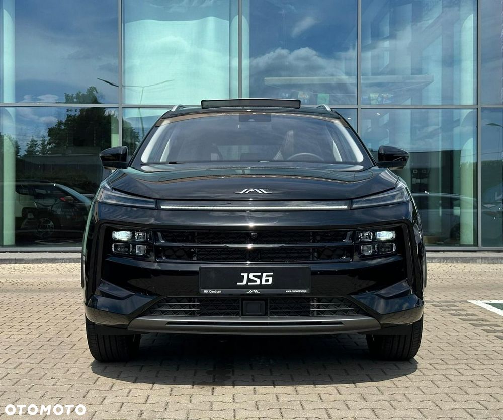 JAC JS6 - 14