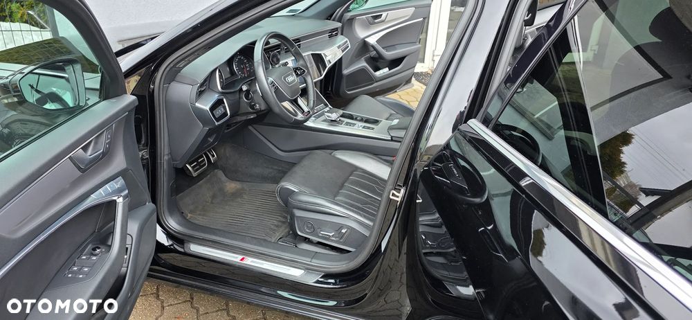 Audi A6 Avant 40 TDI mHEV Quattro S tronic - 6