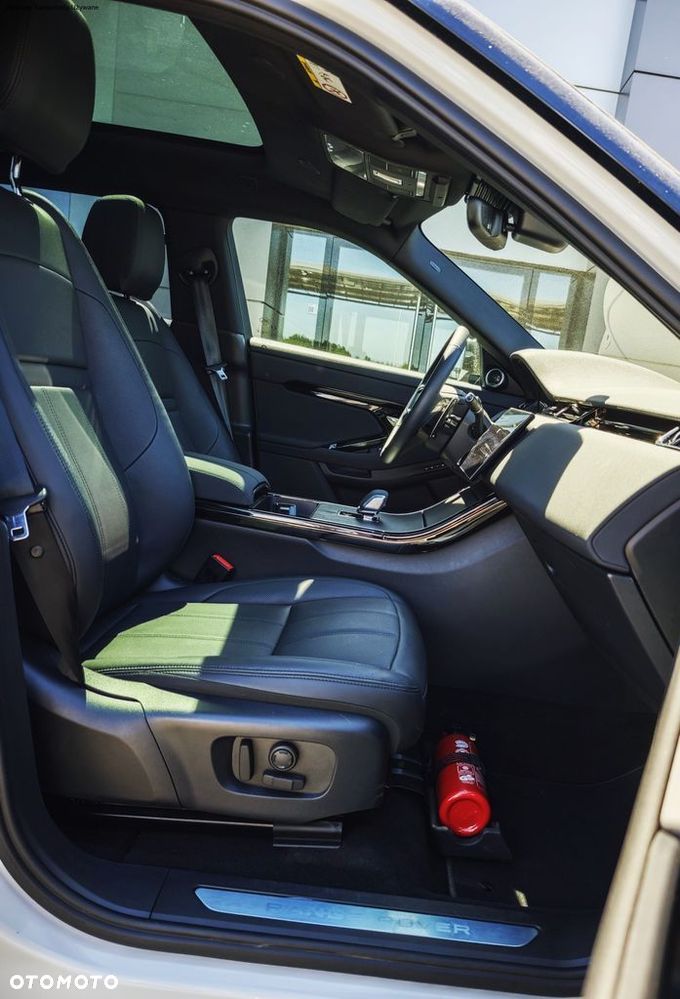 Land Rover Range Rover Evoque - 16