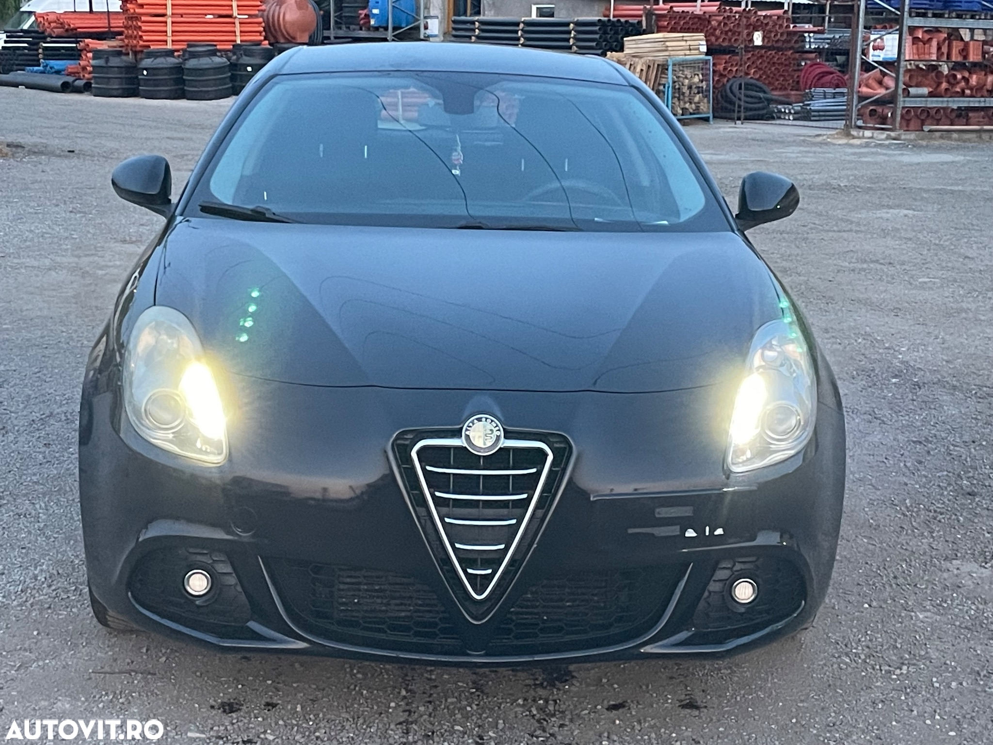 Alfa Romeo Giulietta 1.6 JTDM 16V Turismo - 7